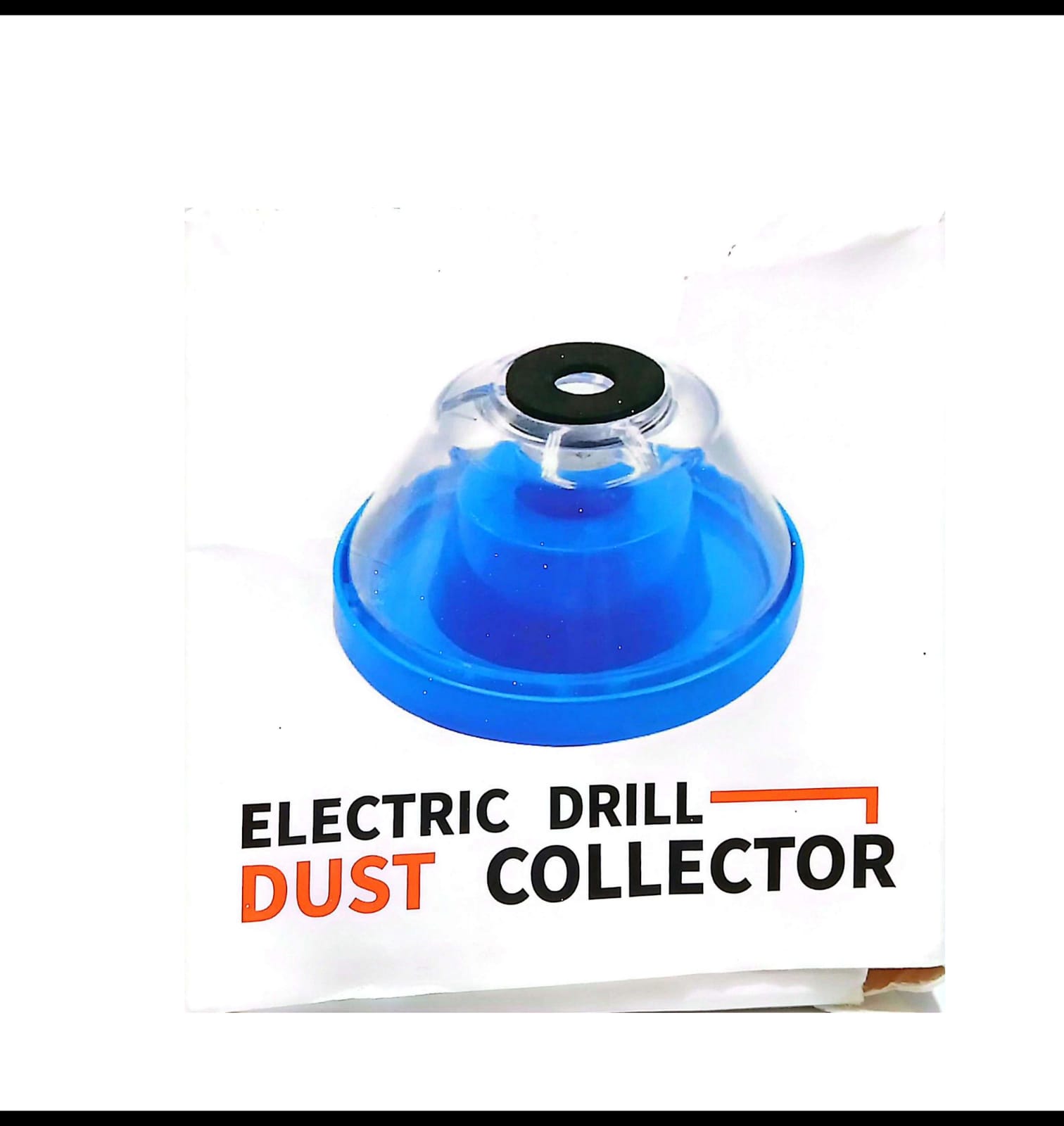 RECOLECTOR DE POLVO